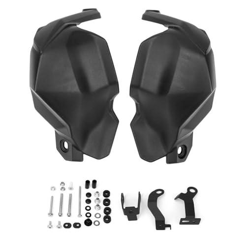 Protège-mains Versys 650 pare-brise de guidon moto contre le vent