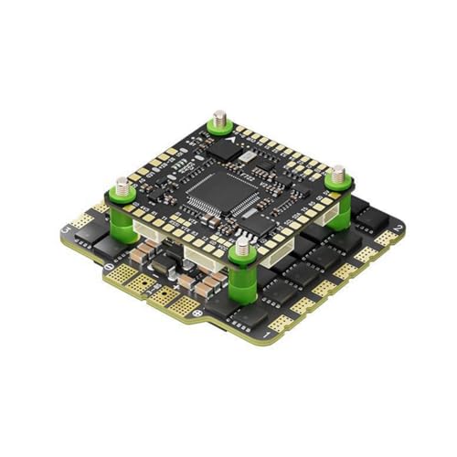 Modèle d'avion F780 V2 FC&ESC 80A AM32 8S pour drone de course