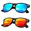 C04-(2 Pack) Blue/Orange C04-(2 Pack) Blue/Orange