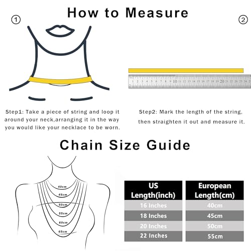 HARJJME S925 Sterling Silver Chain Necklaces for Women 1.0mm Box Chain Thin & Sturdy Gold Necklace Chain for Women Simple Minimalist Jewellery Gifts - Image 7