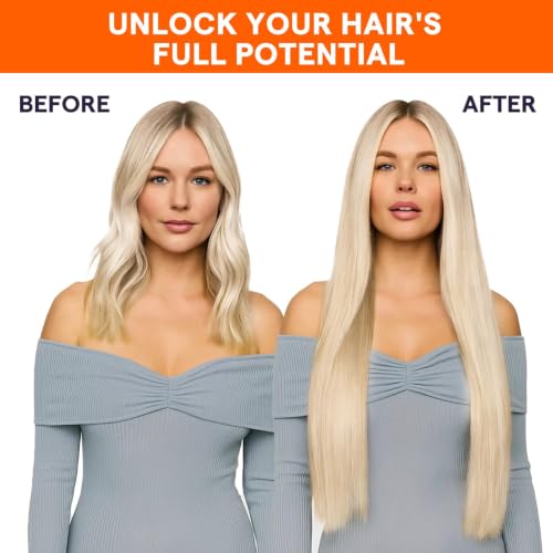 Image of Full Shine Sew In Weft Hair Extensions 16 Inch 105g