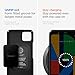 Spigen Thin Fit Designed for Google Pixel 4 XL Case (2019) - Black