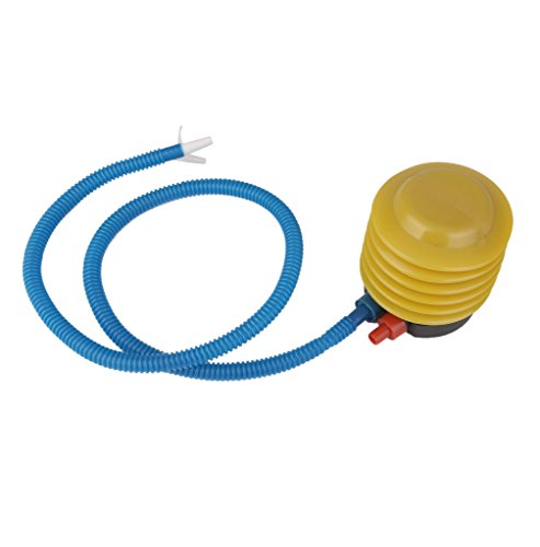 Homyl Inflator De Bomba De Pé De Ar Para Brinquedo De Blowup De Flutuador Inflável Crianças Festa De