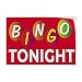 Bingo Tonight #1 Indoor Store Sign Vinyl Decal Sticker 8
