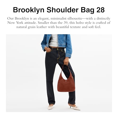 Image of Coach Brooklyn Shoulder Bag 28