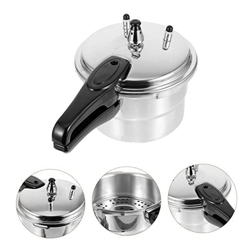 Olla a presión de aluminio 0.01 L miniatura 4