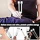 128 Hz Stimmgabel,Stimmgabel Therapie,Stimmgabeln Für Heilung,Stimmgabel Für Heilung,Mit Percussion Hammer Mallet,Für Die Therapie, Klangtherapie, Chakra-Therapie, Anti-Stress