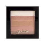 Textura sedosa y ligera Revlon Paleta de Iluminadores (Bronze Glow)