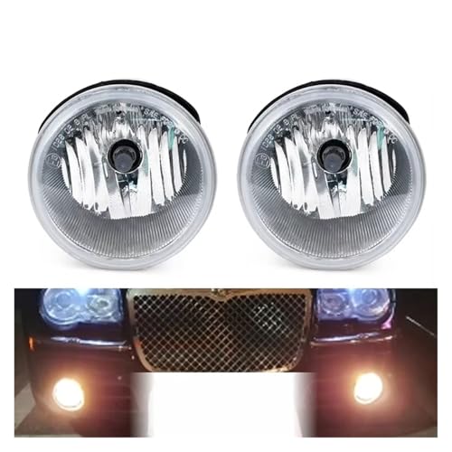 Antibrouillard avant pour Chrysler 300 C de 2004 à 2012 optique halogène H10 gauche ou droit