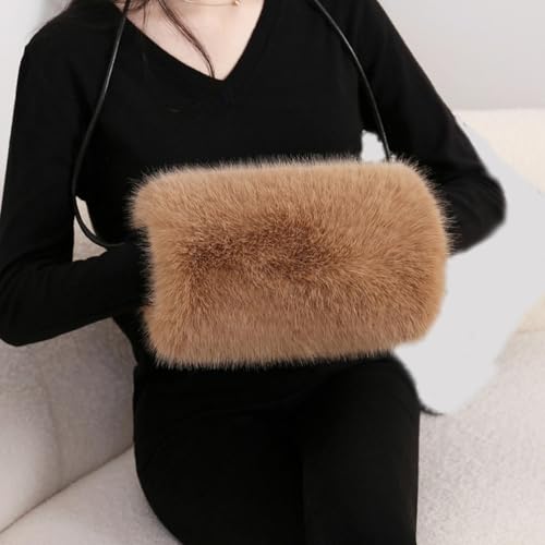 Guantes tipo almohada para mujer que ofrecen calor confortable en invierno 4