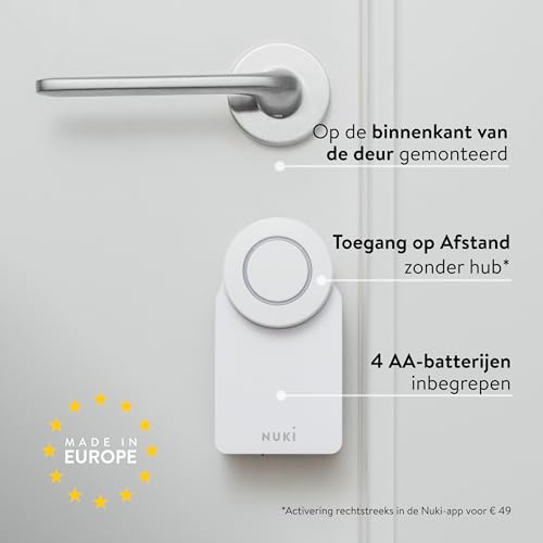 Nuki Smart Lock Go Nuki Smart Lock Go - Afbeelding 3