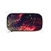 Produktbild Galaxy Federmäppchen Mädchen Teenager 21,5 * 10 * 5,5 cm Große Kapazität Bleistift Tasche Mäppchen, Schulmäppchen Kinder Schlamppermäppchen Federtasche für die Schule Pencil Case Persönliches Mäppchen