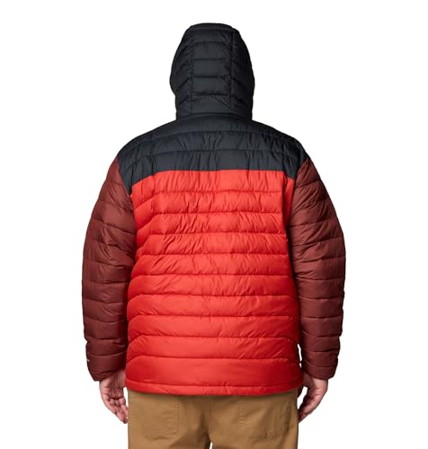 Image of Columbia Men's Powder Lite II Hooded Jacket