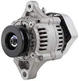 Replacement for fits NEW Alternator for Kubota WG2503 Engine 12V 40A 1012111030 1640464012