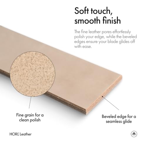 HORL Leather Strop Germany