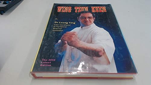 Wing Tsun Kuen Hardcover – December 1, 2000