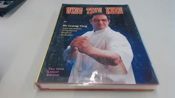 Hardcover Wing Tsun Kuen Book