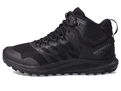 Image of Merrell Men's Nova 3 Tactical Mid Waterproof