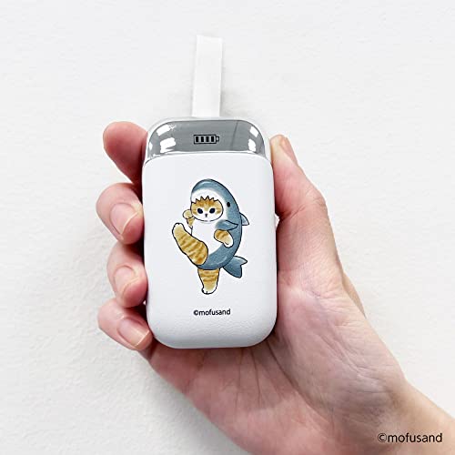 mofusand 完全ワイヤレスイヤホン(サメにゃん) 商品画像6