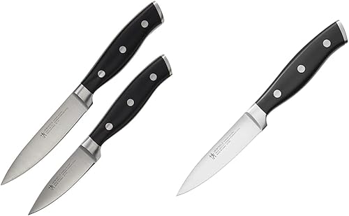 Vista 23 de Henckels Juego de bloques de cuchillos Forged Accent de 15 piezas