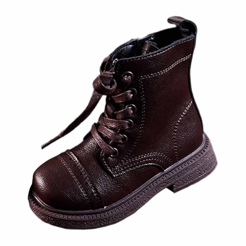 Bottines de neige enfant pour les sorties en forêt et les jeux de cour en hiver