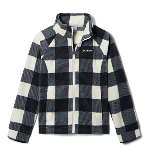 Image of Columbia Youth Girls Benton Springs II Printed Fleece