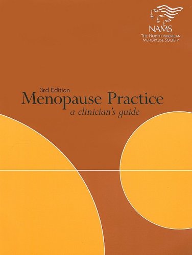 Menopause Practice: A Clinician's Guide: NAMS: 9780970125187: Amazon ...