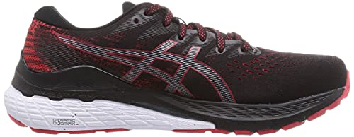 Image of ASICS Gel-Kayano 28 Black Mens Running Shoes UK - 5