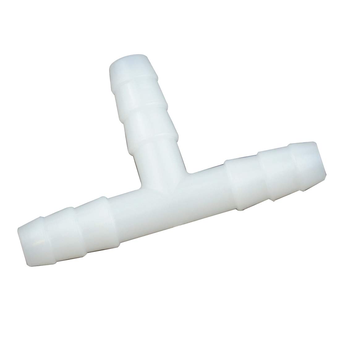 Quickun Barb Fitting 3 Way Splicer Joint Mender Pack Of 5