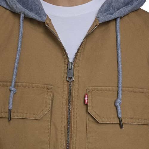 Image of Levi's Men's 2-chest Pocket Workwear Shacket