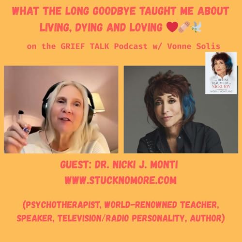 114 What the Long Goodbye Taught Me About Living, Dying and Loving Again❤️&zwj;🩹🕊️
