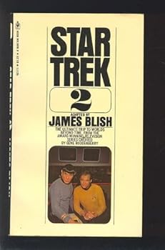 Mass Market Paperback Star trek 2 (A Bantam book) Book