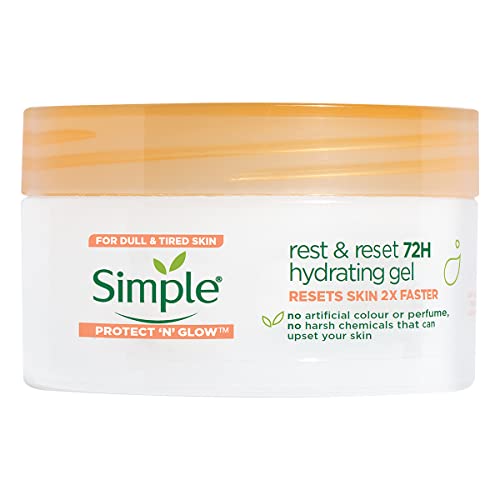 gel hidratante Marca Simple