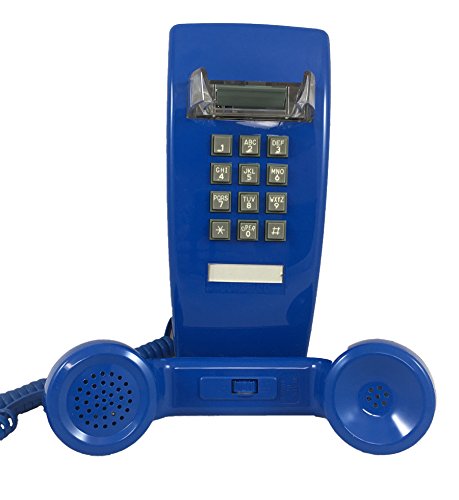 Blue-2554-Wall-Telephone