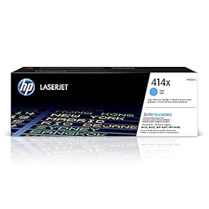 HP 414X (W2021X) Cyan HighYield Ori...