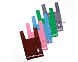 Reusable Shopping Tote Bag Animal Bundle (Pack of 5) Buy This Bundle and Get 5 Free!