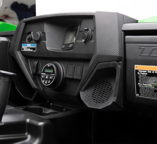 Genuine Kawasaki OEM Teryx Teryx4 Audio System 99994-1524