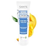 SANTE Naturkosmetik Intense Hydration Conditioner - 150 ml - Mit Aloe Vera & Mango-Extrakt - Conditioner für trockenes Haar - silikonfrei & vegan - dermatologisch getestet