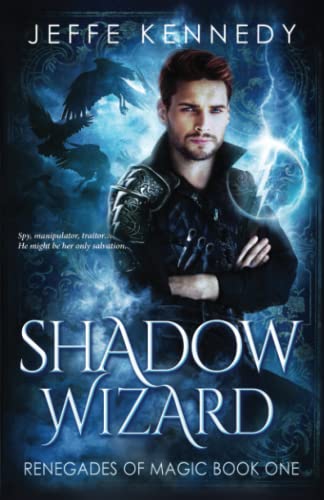 Cover of Shadow Wizard