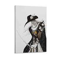 【販促用】REBUS レブス ポスター２枚＆天野喜孝 ポスター　３枚セット 初版 天野喜孝 REBUS レブス 公式設定資料集 ポスター付き