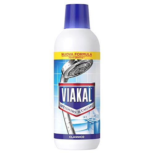 VIAKAL Klassieke ontkalker vloeibaar 500 ml