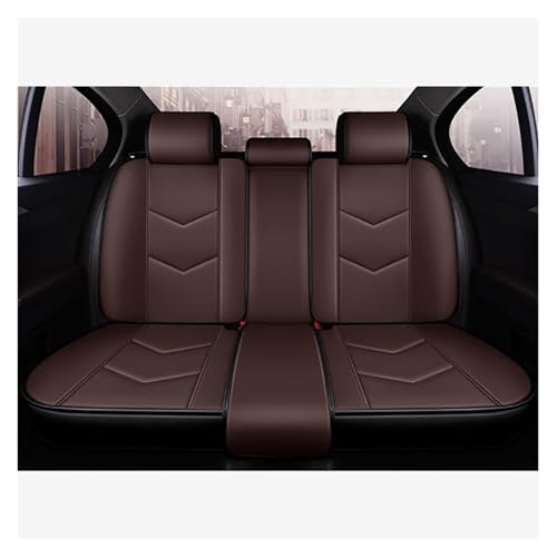 Housse siège voiture cuir contre l'usure de la banquette arrière Mazda 6 CX5
