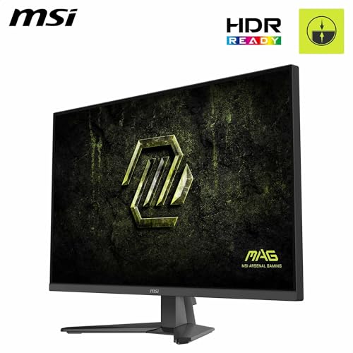 MSI MAG 325QF E18V écran plat de PC 80 cm 31.5 2560 x 1440 pixels Wide Quad HD LED Neuf - vue 8