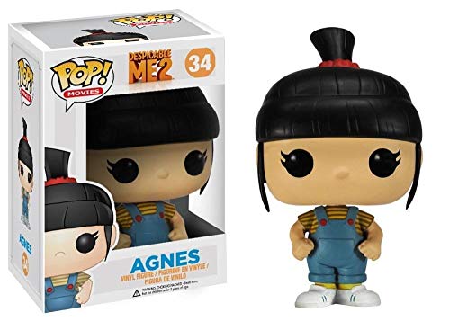 Funko POP Movies Despicable Me: Agnes Vinyl Figure