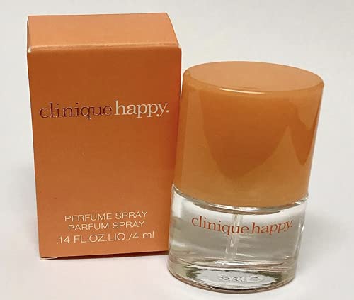Clinique Clinique Happy Parfum Spray (.14 Ounce) #TOP7