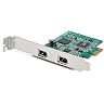StarTech . com StarTech . com PEX 1394 A 2 V 2 [ IEEE 1394 a ]
