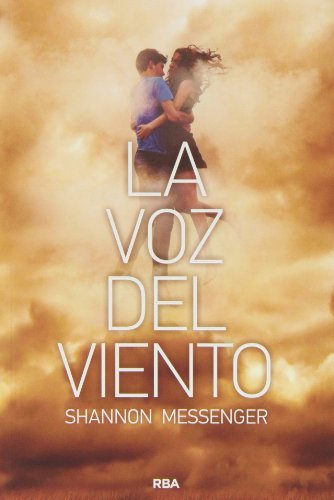 La voz del viento (Ficción Young Adult)