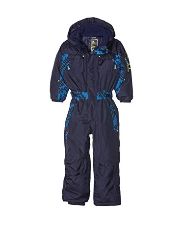 Peak Mountain Skioverall Ecora Marine/blau 6 Jahre (116 cm)