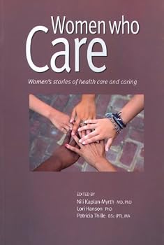 Paperback Women Who Care Book