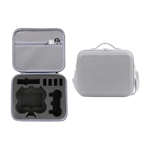 �݊���������܂�DJI Neo 2 �h���[���P�[�X�Ή� �L�����[�o�b�O �X�[�c�P�[�X �V�����_�[�X�g���b�v�t�� �ϏՌ��ی���[�{�b�N�X(Bag only 2)